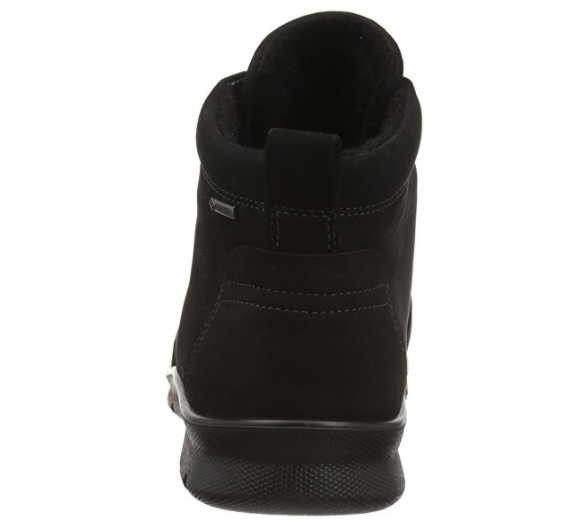 ECCO Winterstiefel schwarz BABETT