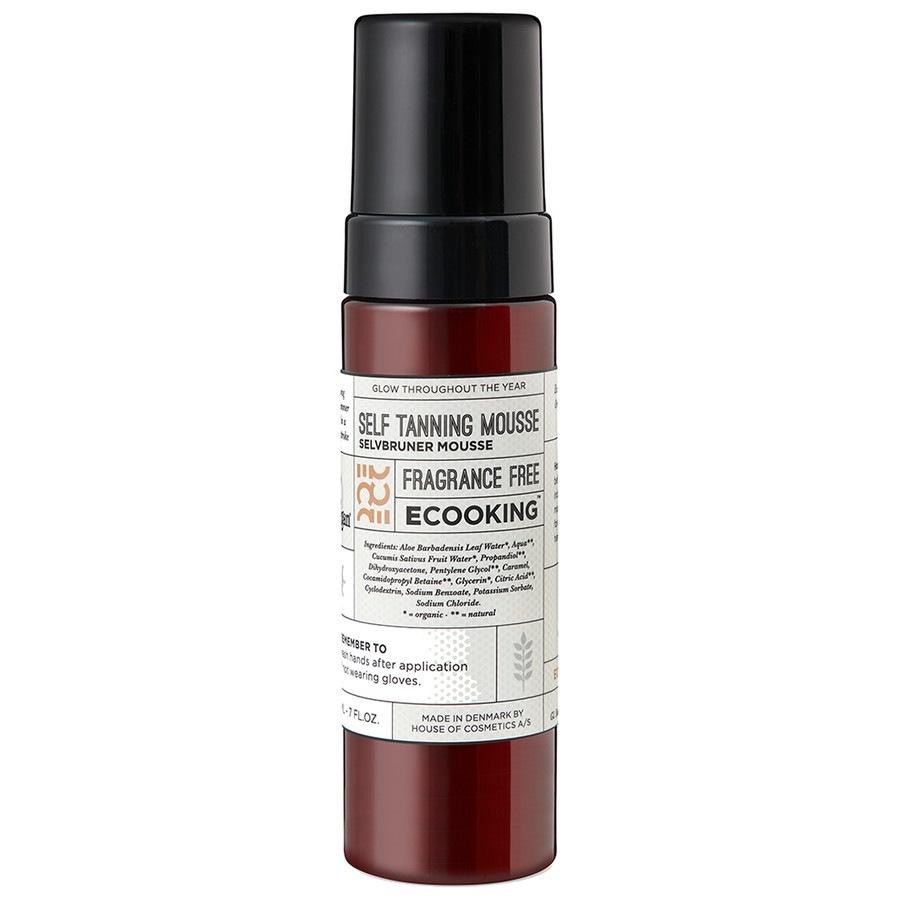 Self Tanning Mousse