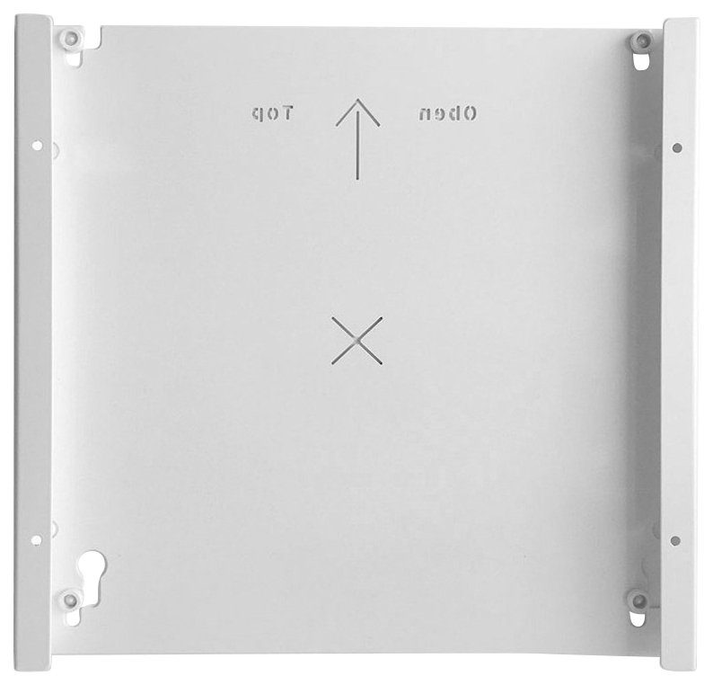 Vasner Infrarotheizung Zipris SR, Spiegelheizung, IP44, 500 Watt, Bad geeignet