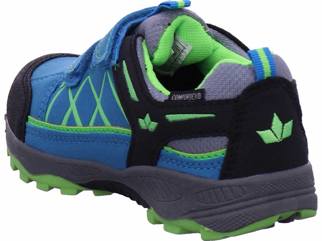 LICO Jungen Sportschuhe blau