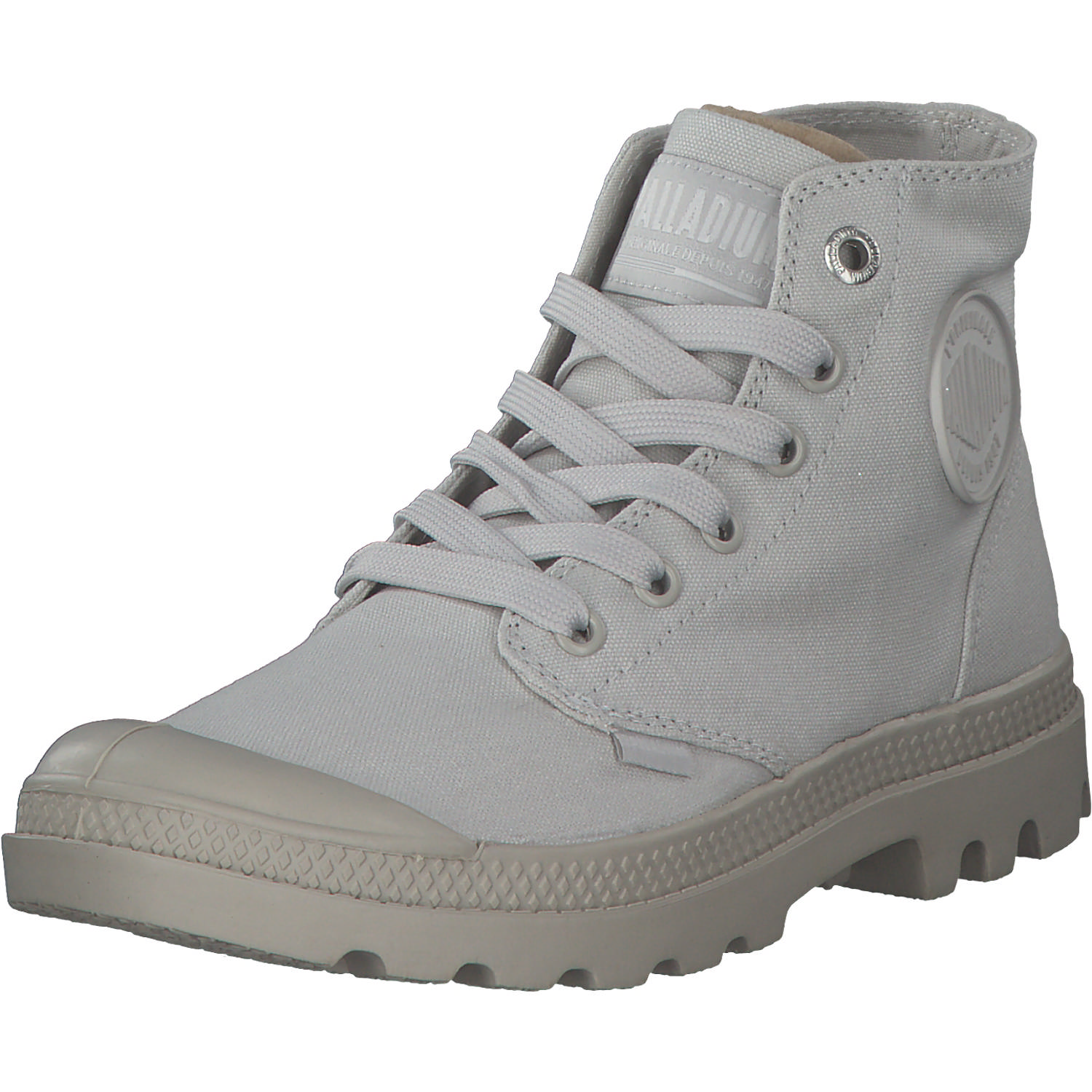 Palladium 73089, Schnürstiefeletten, moonstruck