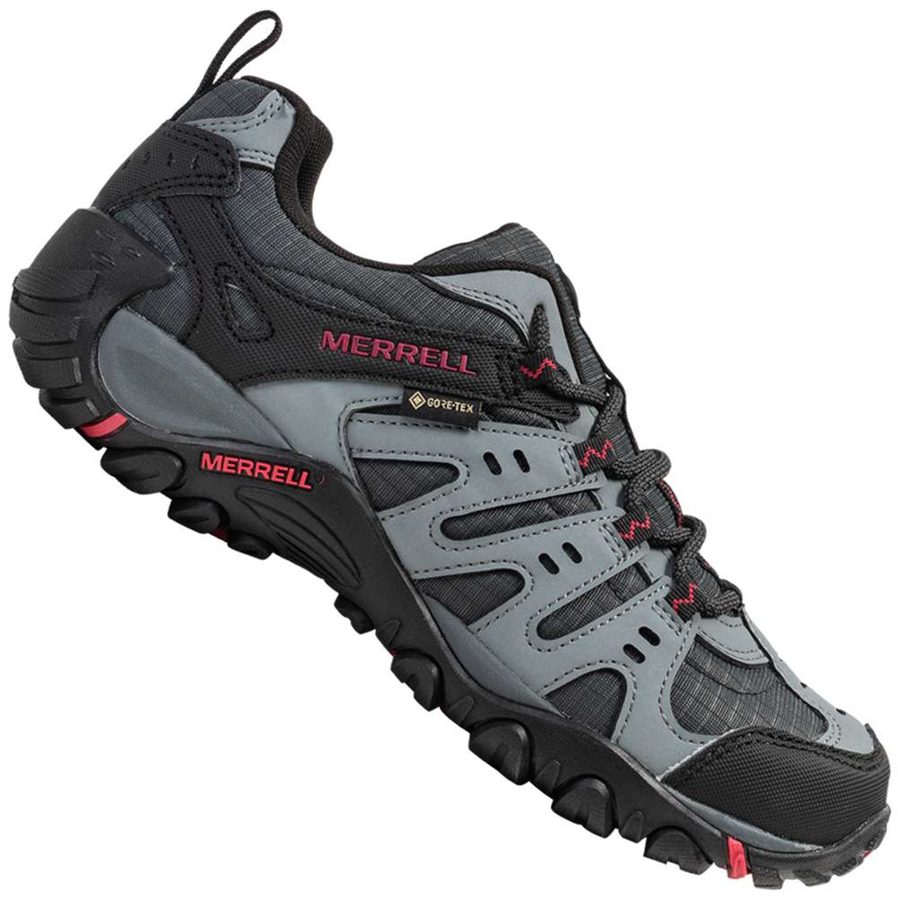 Merrell Accentor Sport GORE-TEX Granite Damen Outdoor Schuhe J98408