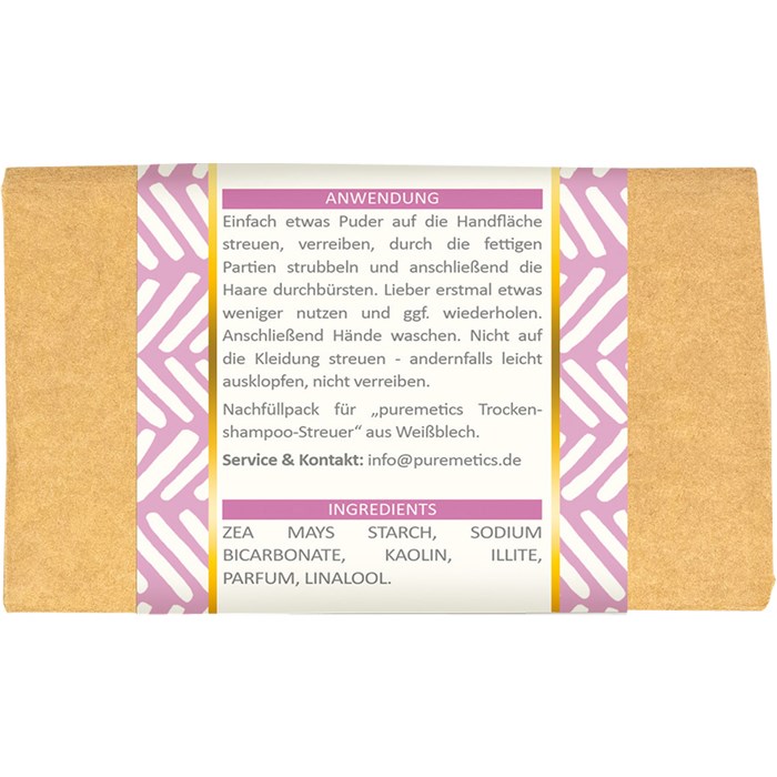 Trockenshampoo Red Berries
