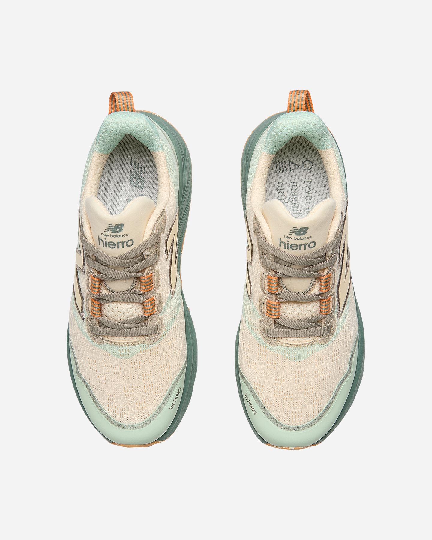 Skor Trail New Balance Fresh Foam Hierro V9 W WTHIERO9