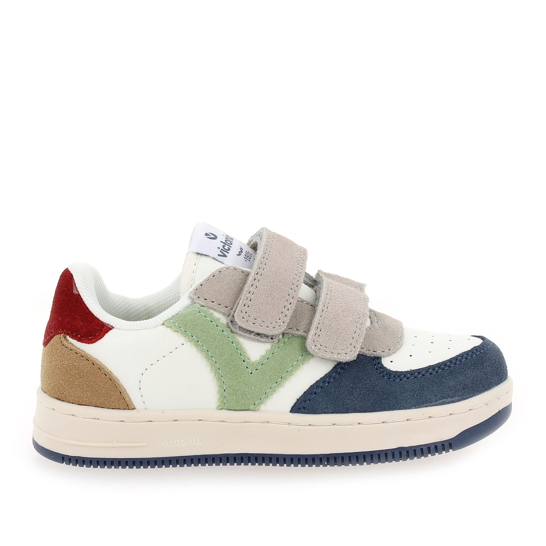Victoria  1124116 TIEMPO TIRAS SERRAJE MUL - Jeans multi