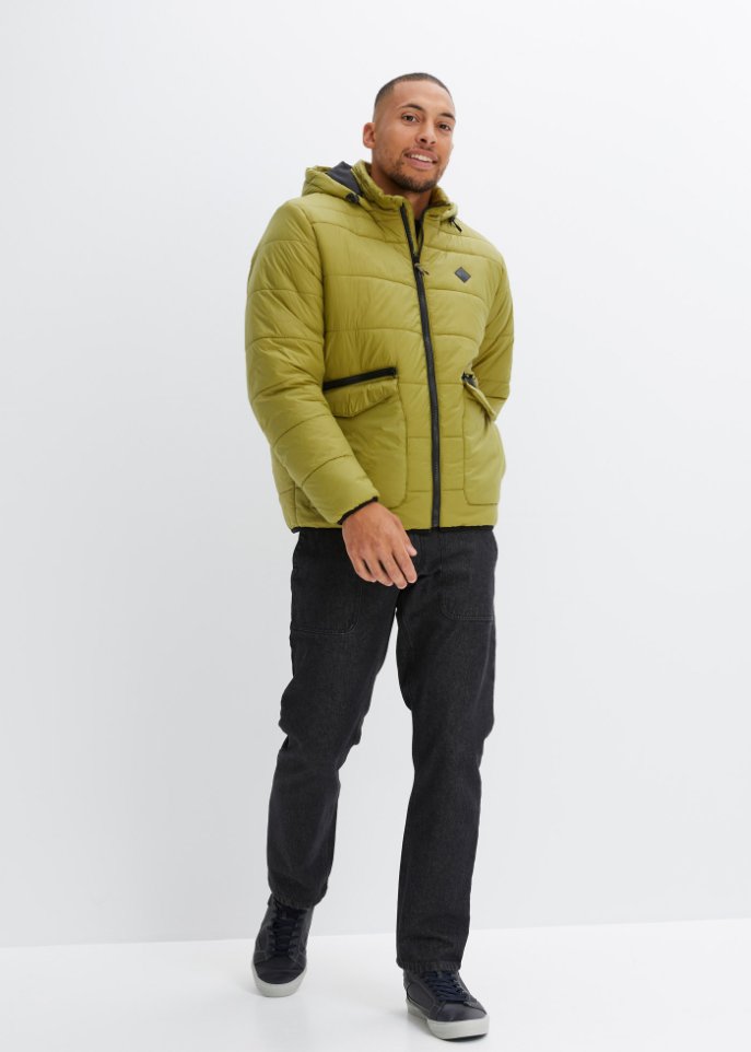 Steppjacke