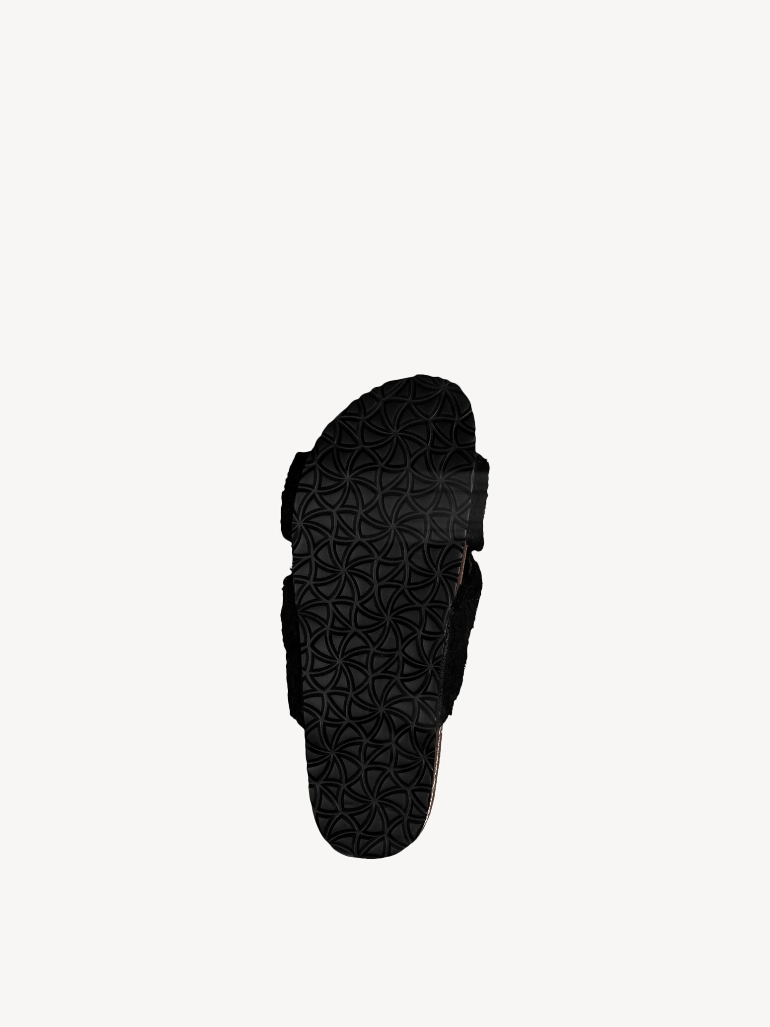 Pantoufle - noir