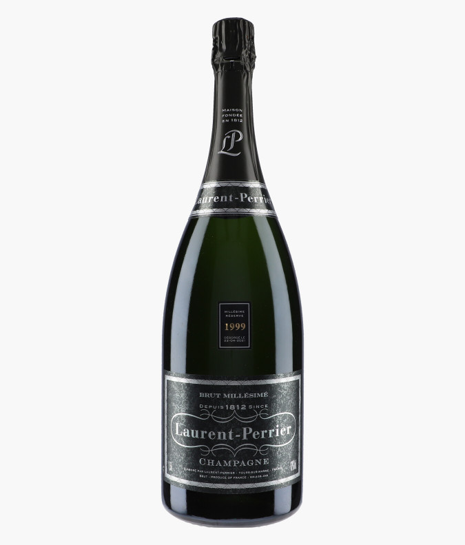 Champagne Brut Millésimé Réserve 1999LAURENT PERRIER