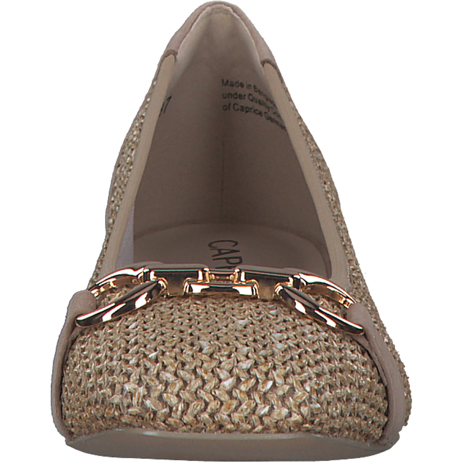 Caprice 22503, Ballerinas, Damen, BARK COMB