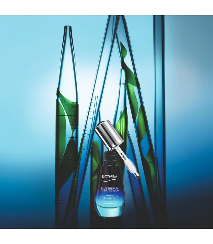 BIOTHERM-BLUE THERAPY-Sérum Anti-Âge Contour Des Yeux