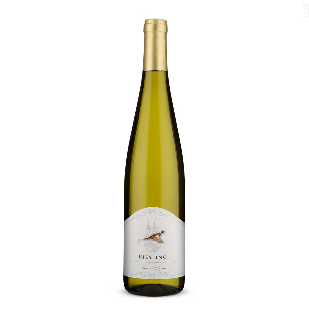 RIESLING Stephan Mulher Vin Blanc●Allemagne  - Sans origine géographique 2021 75cl