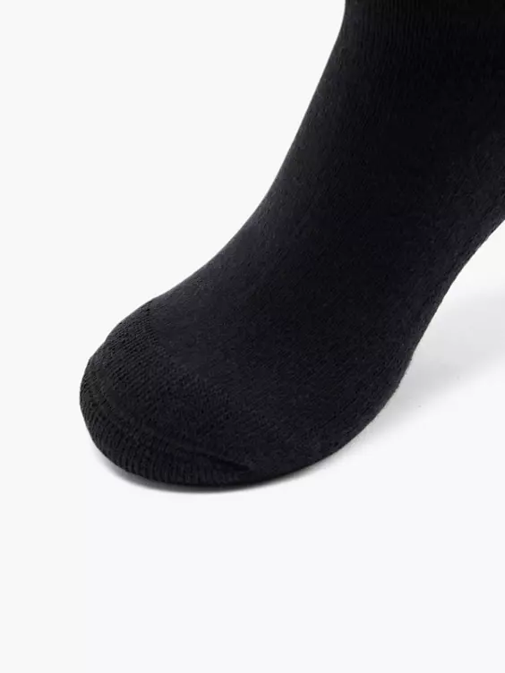 adidas 3 Streifen Linear 3er Pack Crew Socken