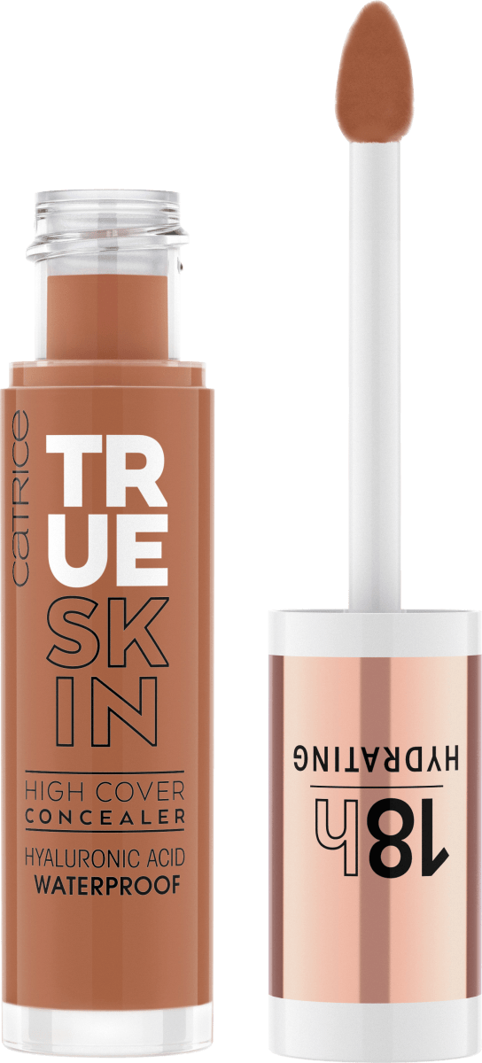 Concealer True Skin High Cover Waterproof 090 Cool Espresso, 4,5 ml