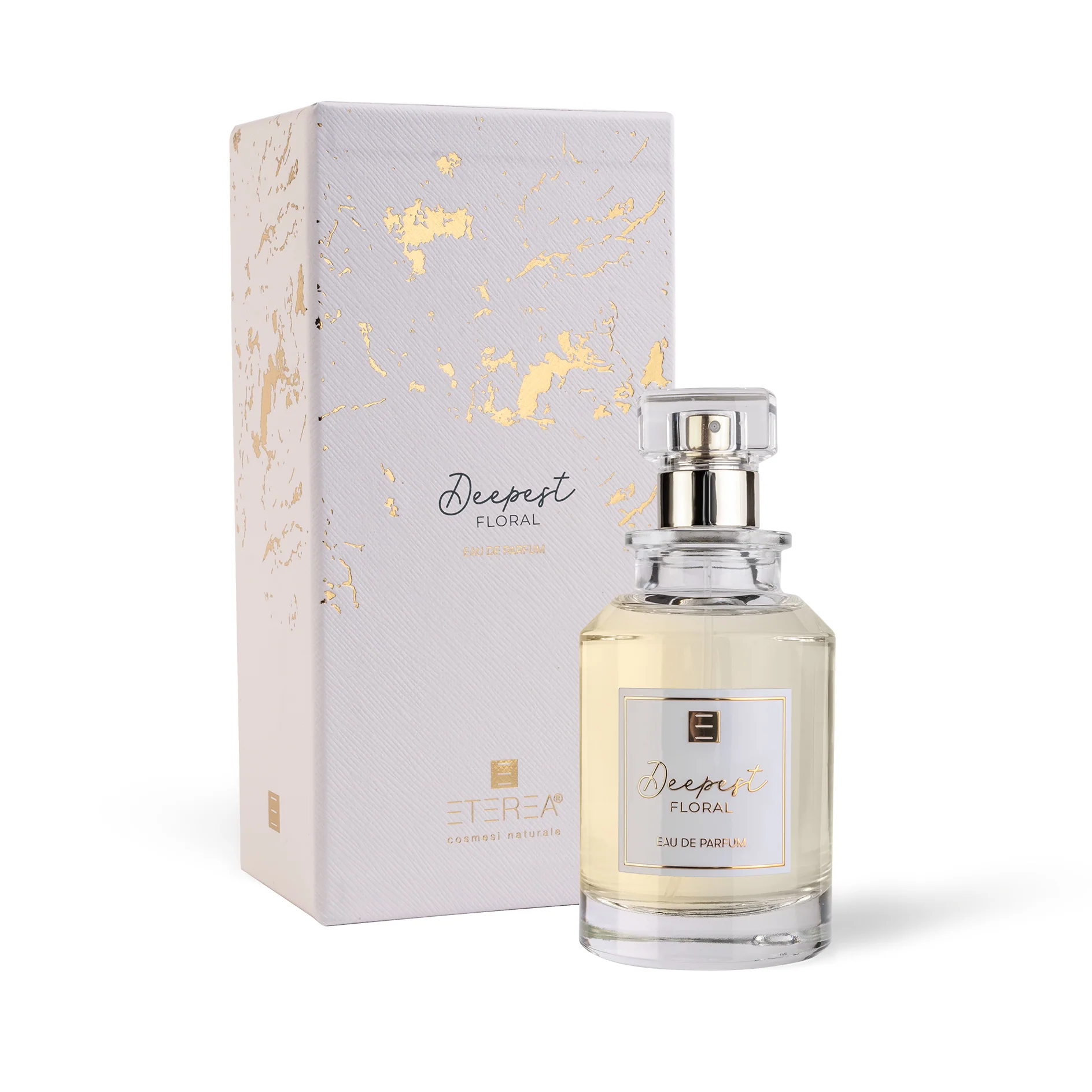Over the Fragrances Deepest Floral - Eau de Parfum