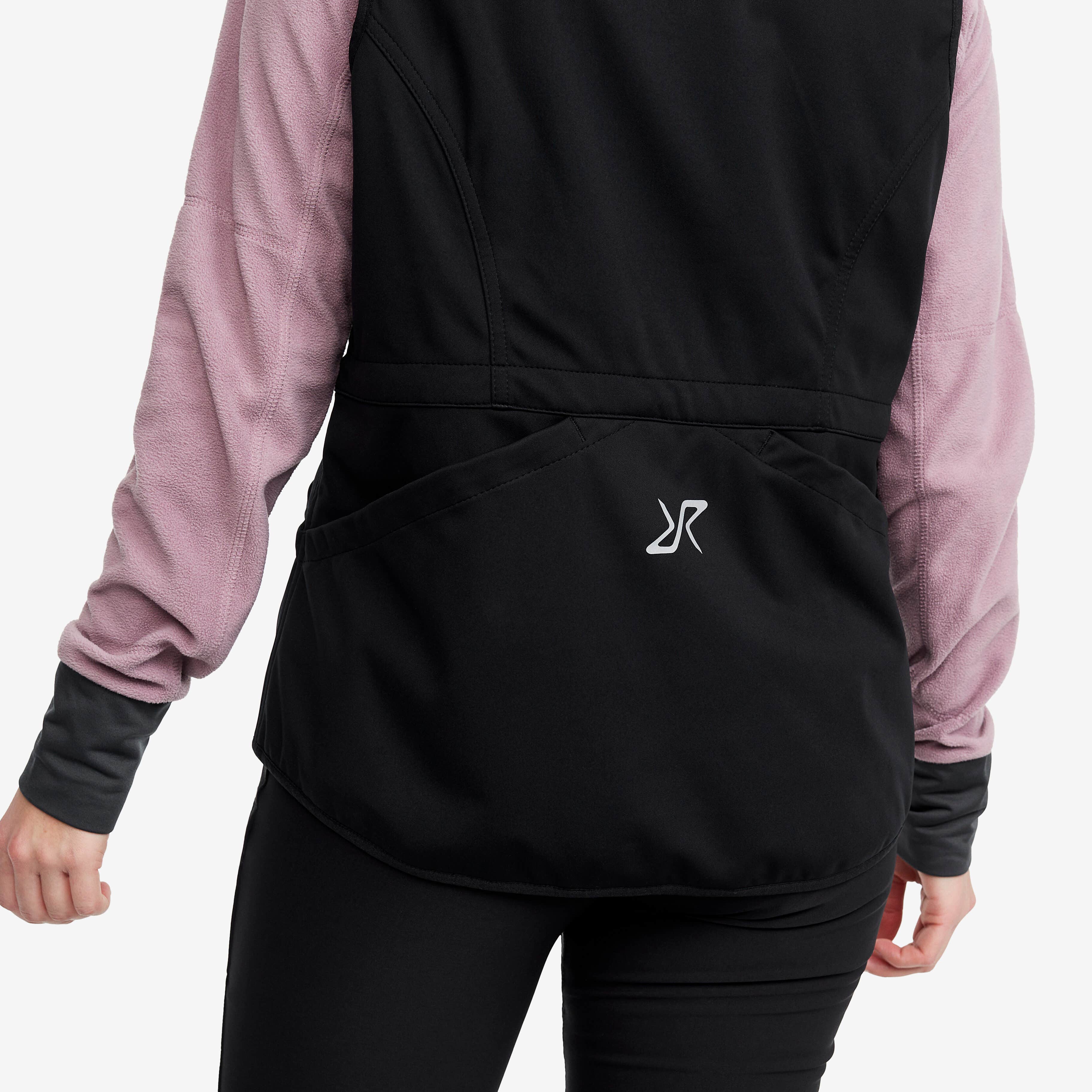 Responder Vest Femme Black
