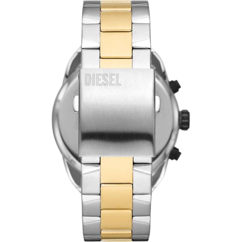 Diesel Chronographe Acier inoxydable Montre