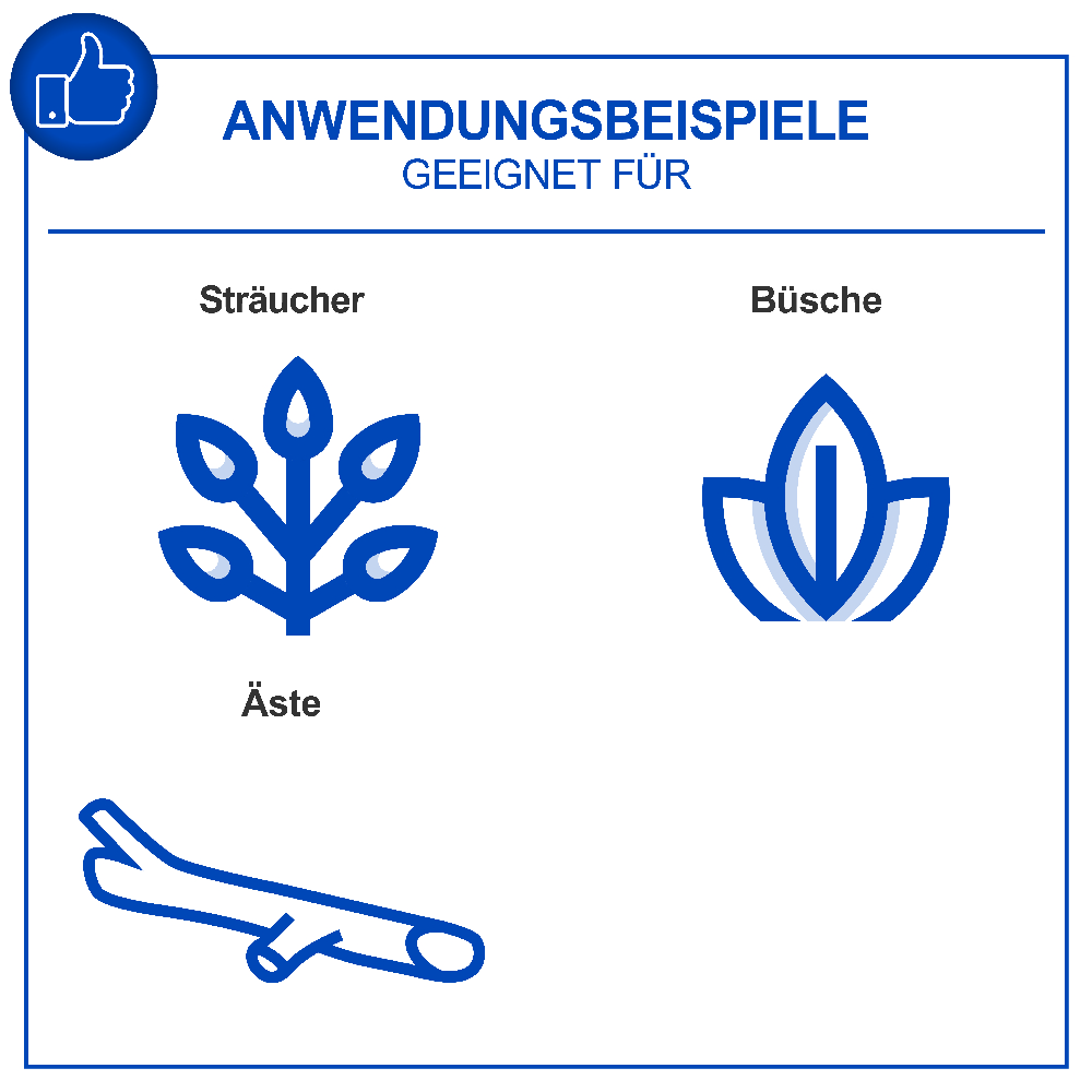 Scheppach Akku-Gehölzschneider  BC-PS150-X-Set M