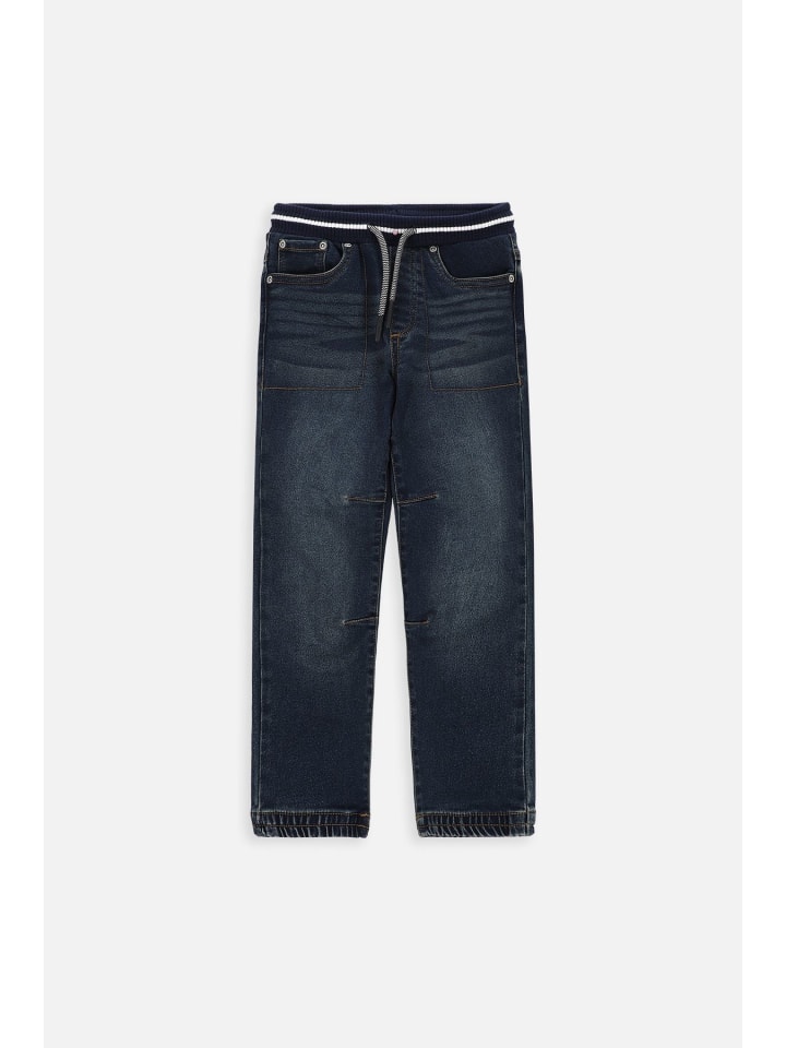 Coccodrillo Jeanshose in dunkelblau günstig kaufen