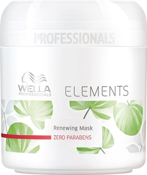 Wella Professionals Elements Haarmaske