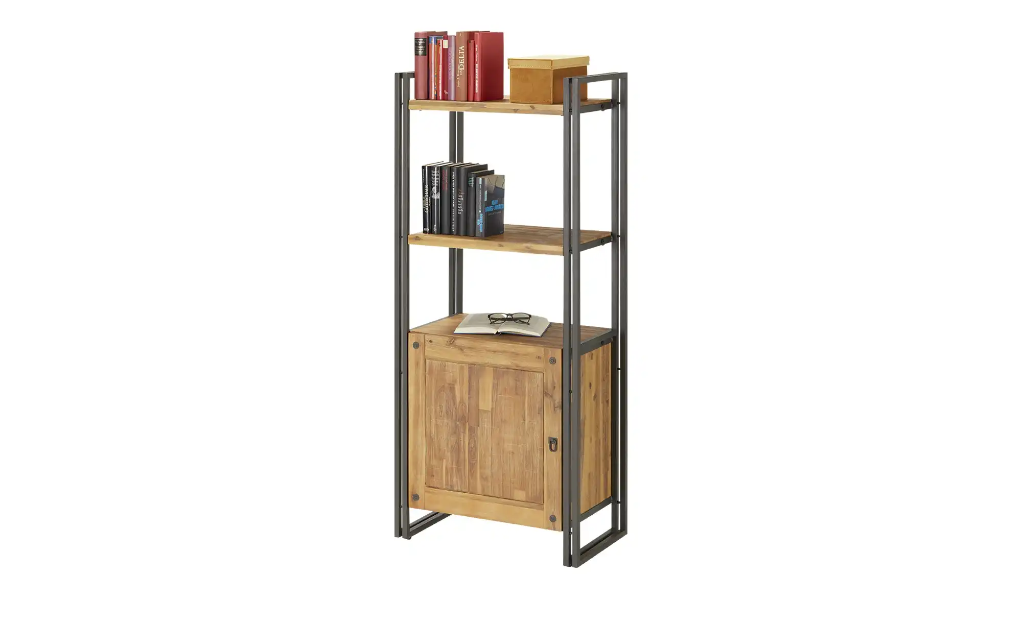 Bücherregal Soft-Close-System
