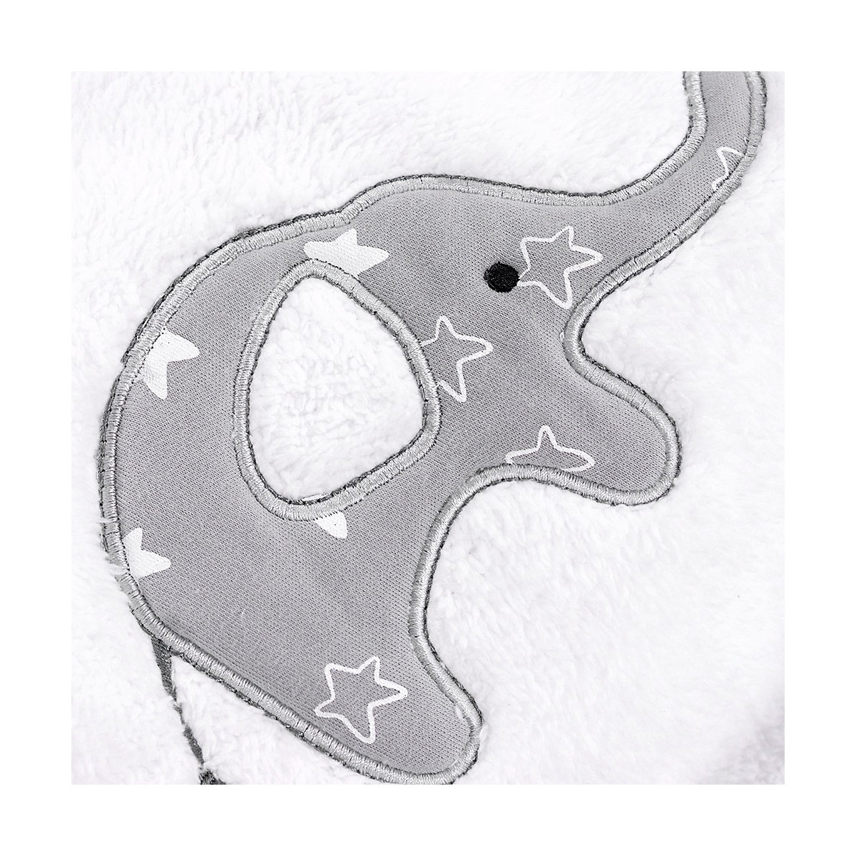 Decke Little Elephant Kuscheldecken für Jungen