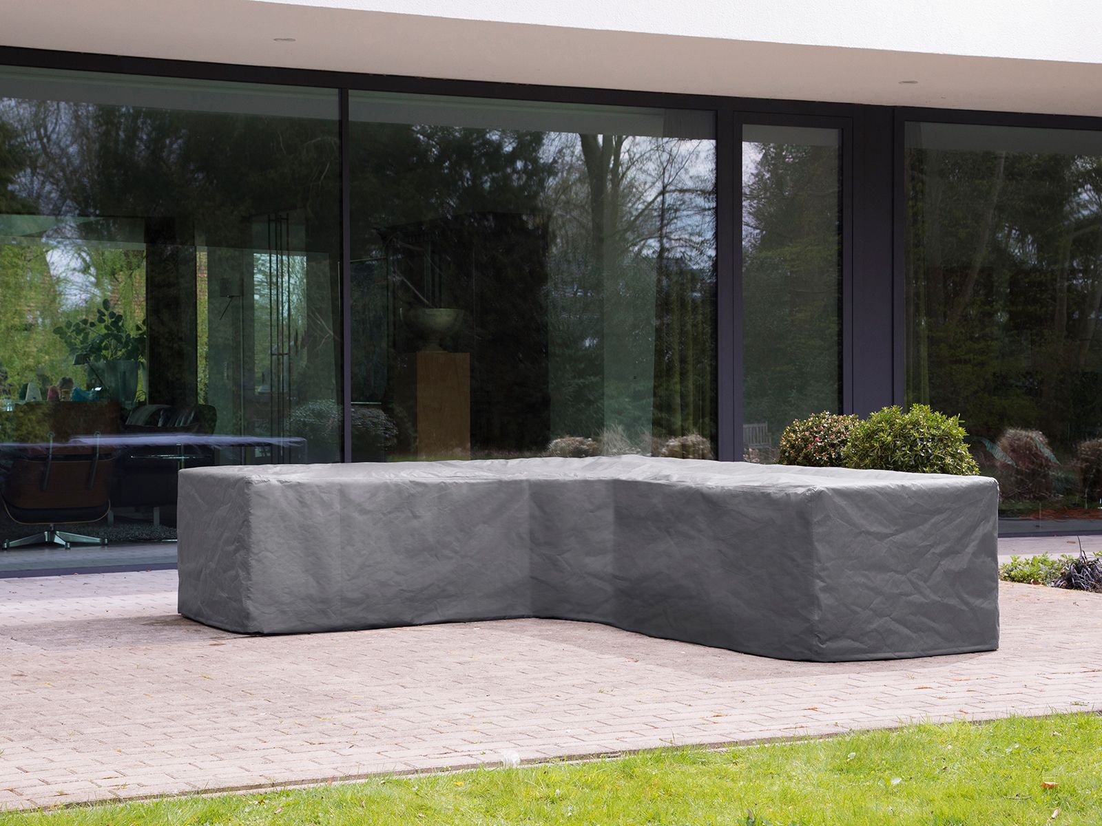 Winza Deluxe Trapezium Loungeset Schutzhülle