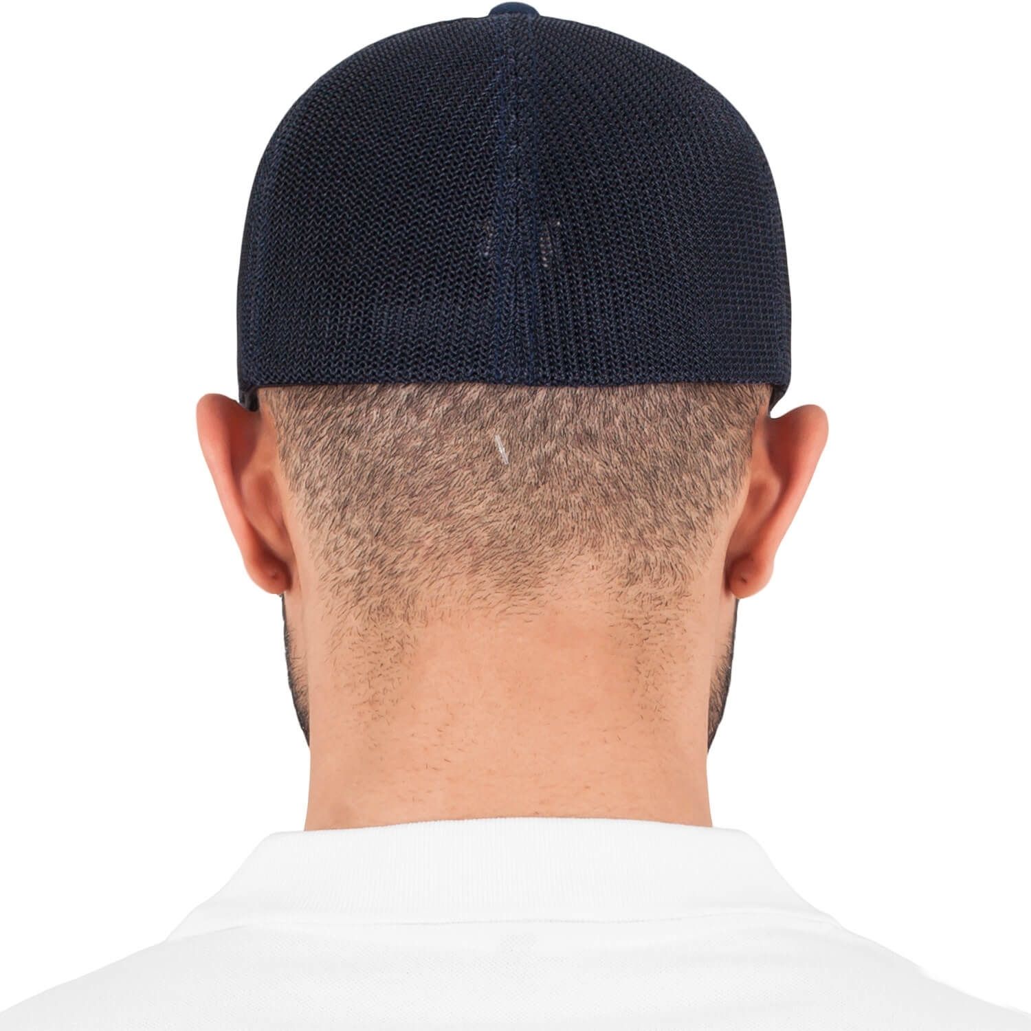 Flexfit Mesh Trucker Cap