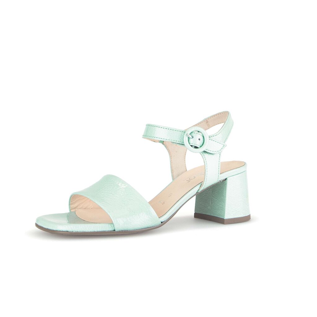 Gabor comfort Riemchensandale blau