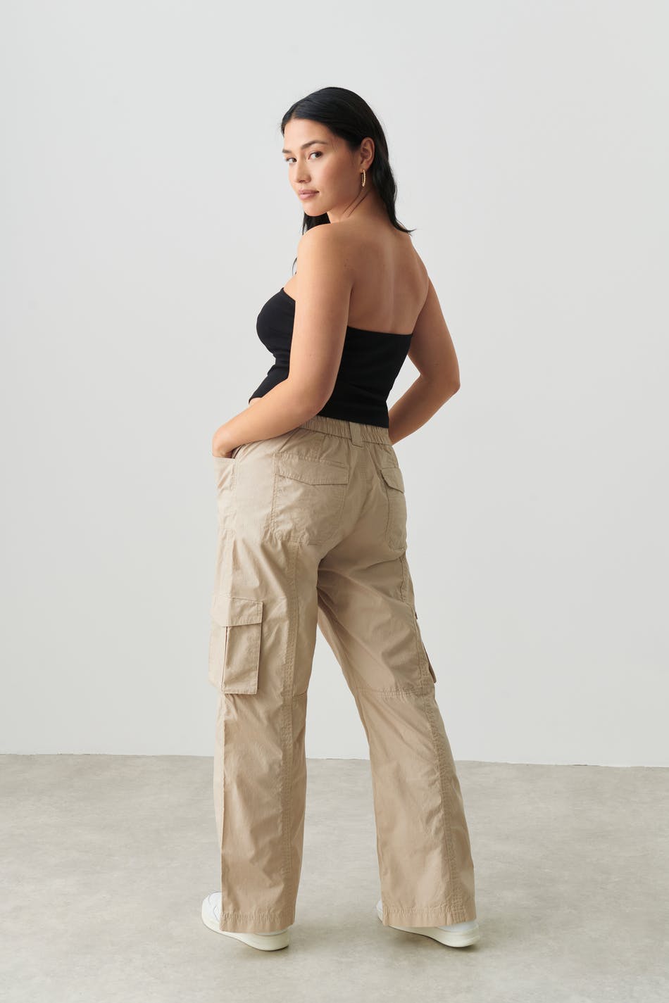 Cargo trousers