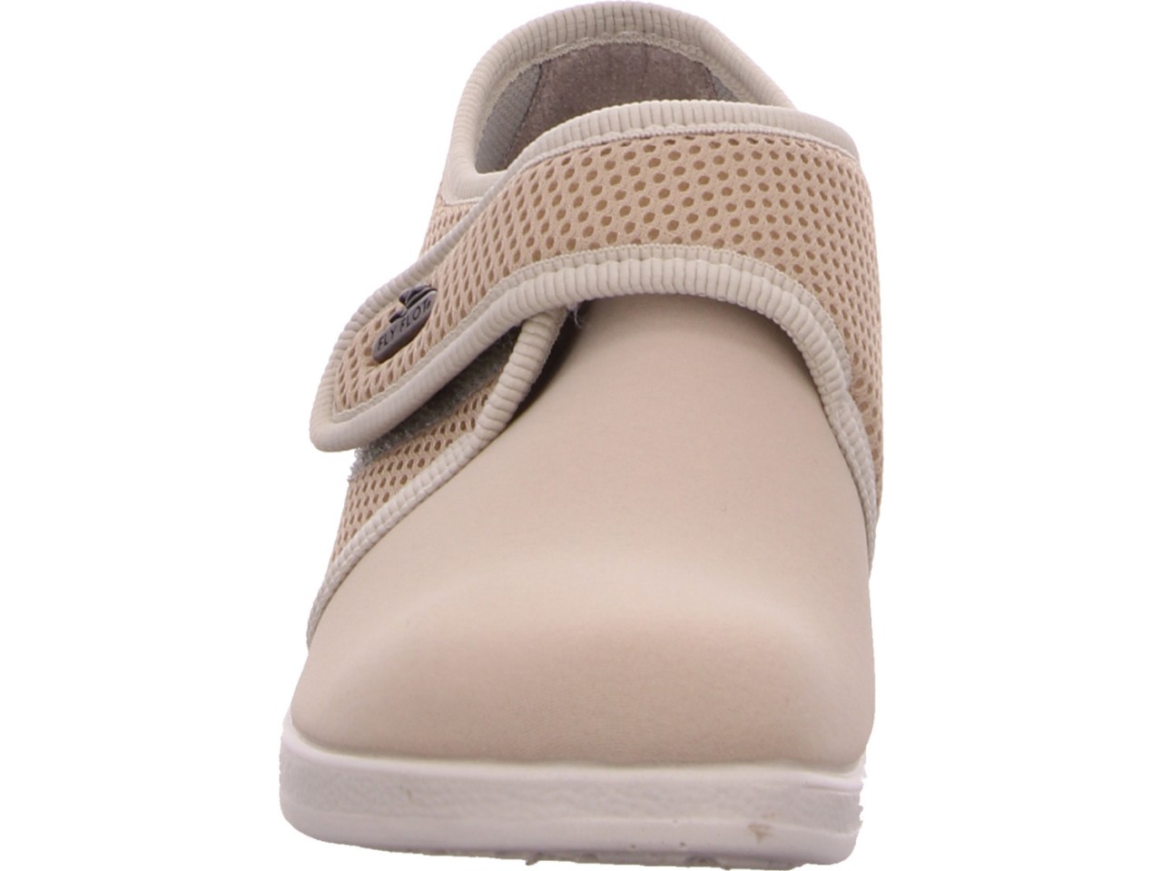 DIVERSE Hausschuhe beige