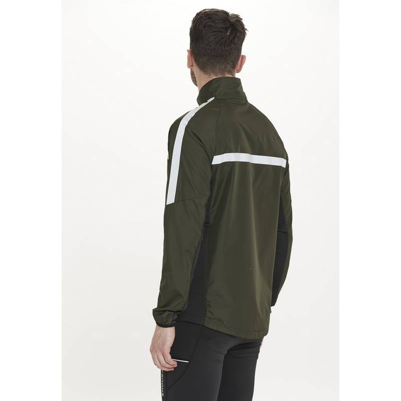Endurance Pendell Laufjacke Herren