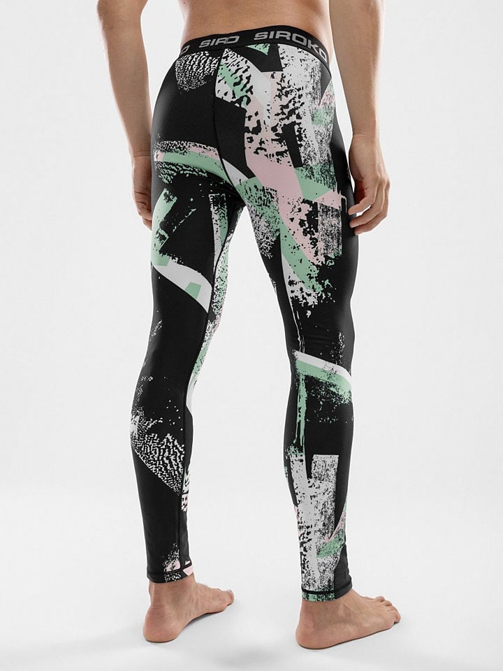 Siroko Funktionsunterhose ''Vector'' in Bunt günstig kaufen