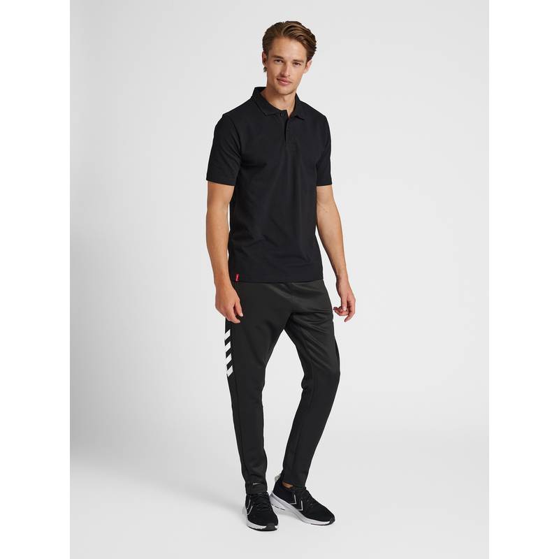 hummel hmlRED STRETCH POLO Poloshirt Herren