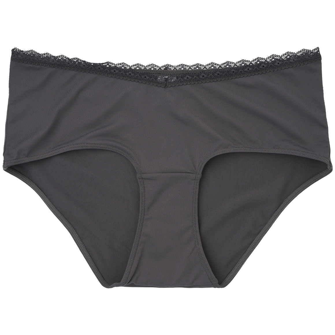 3 Damen Umstands-Pantys mit Spitzenbund
