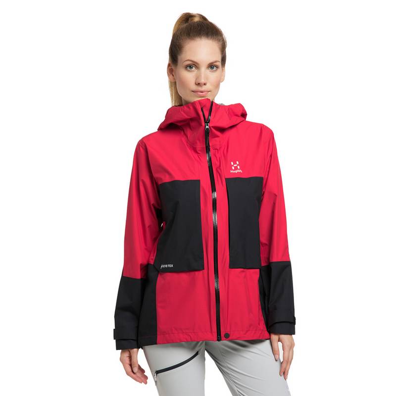 Haglöfs Roc Sheer GTX Jacket Hardshelljacke Damen