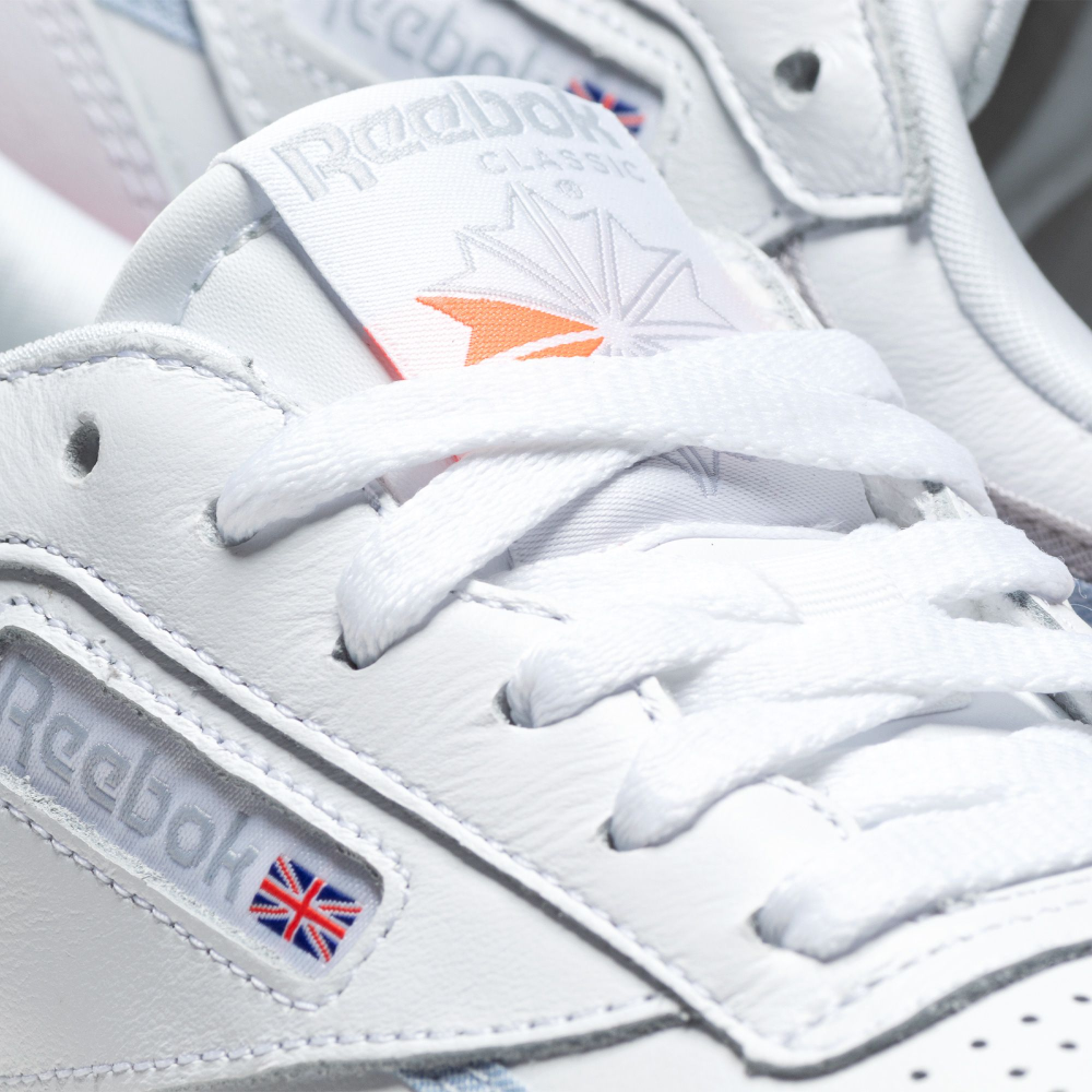 Reebok Club C Double FY5166 / weiss