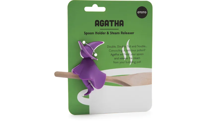 OTOTO Kochlöffelhalterung AGATHA