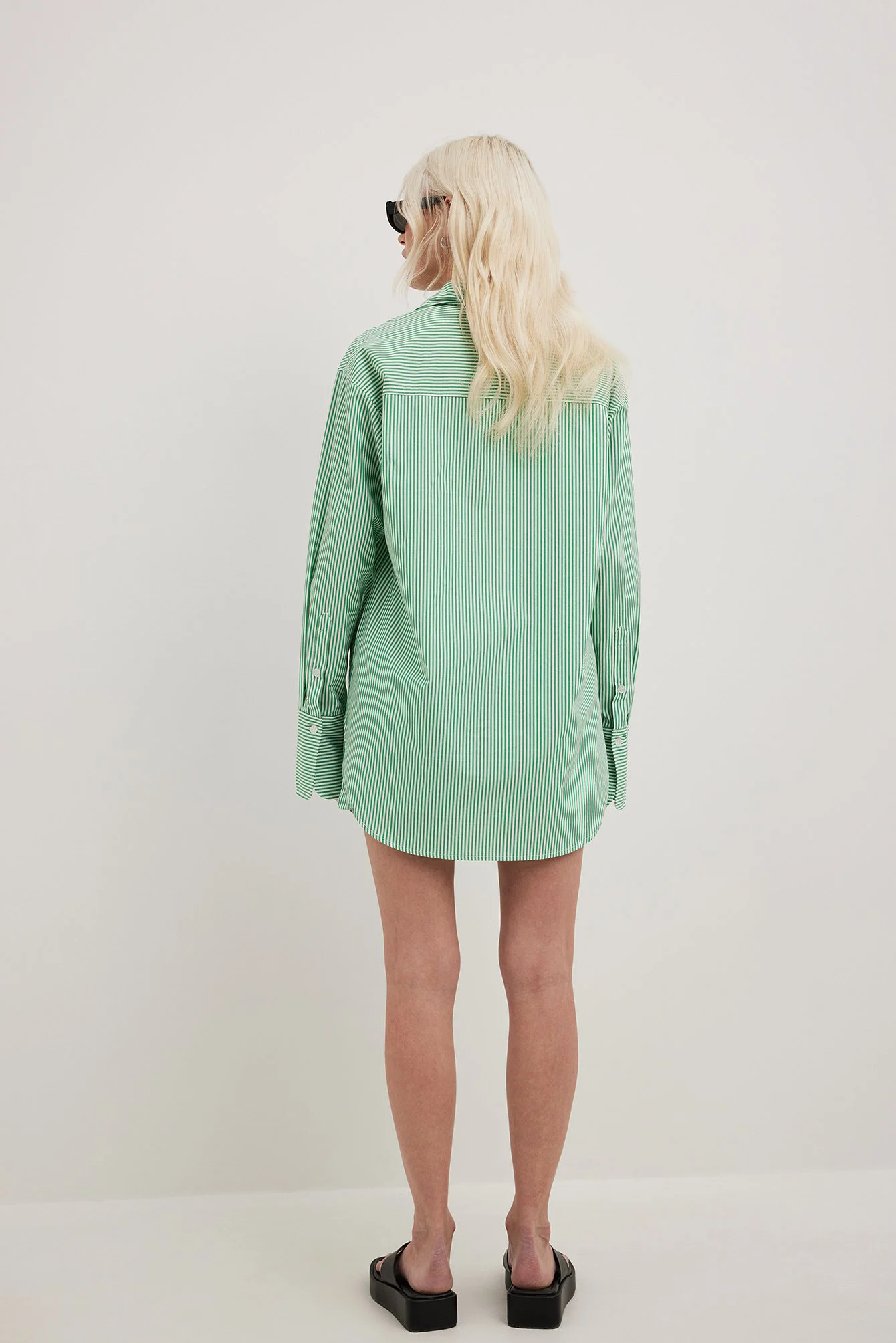 Lässiges Baumwollhemd