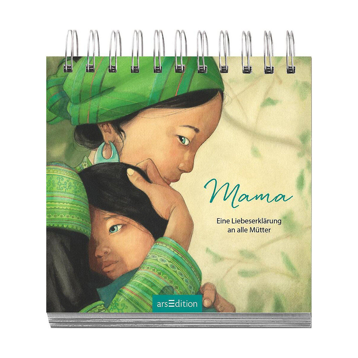 Mama - Eine Liebeserklärung an alle Mütter