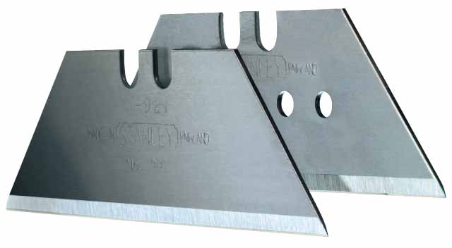 Stanley 8-11-921 Ersatzklingen 1992 ohne Löcher - 100 Stück/Spender