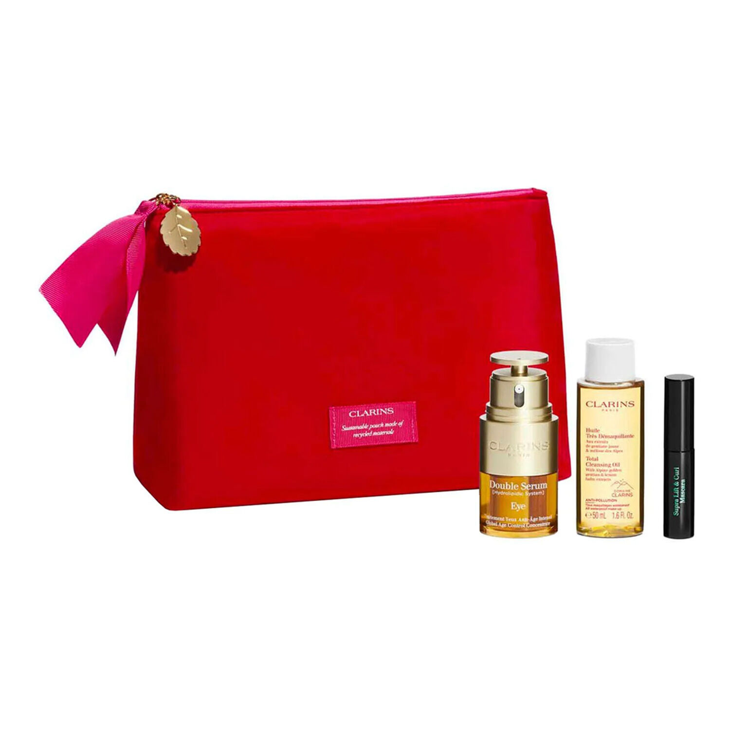 Clarins Collection Regard Coffret Double Serum Yeux - 3 Produits