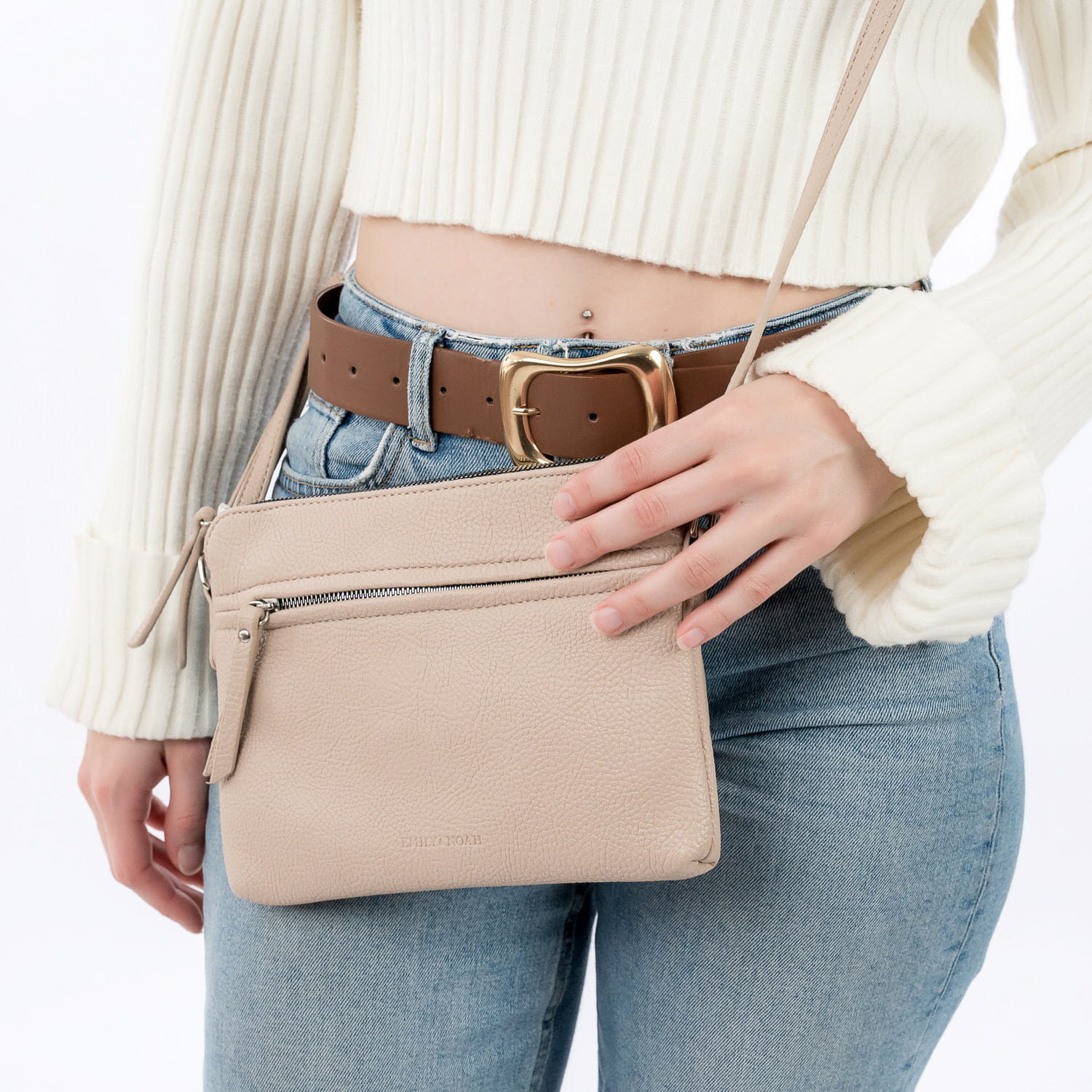 Borsa a tracolla Emma di EMILY & NOAH E&N