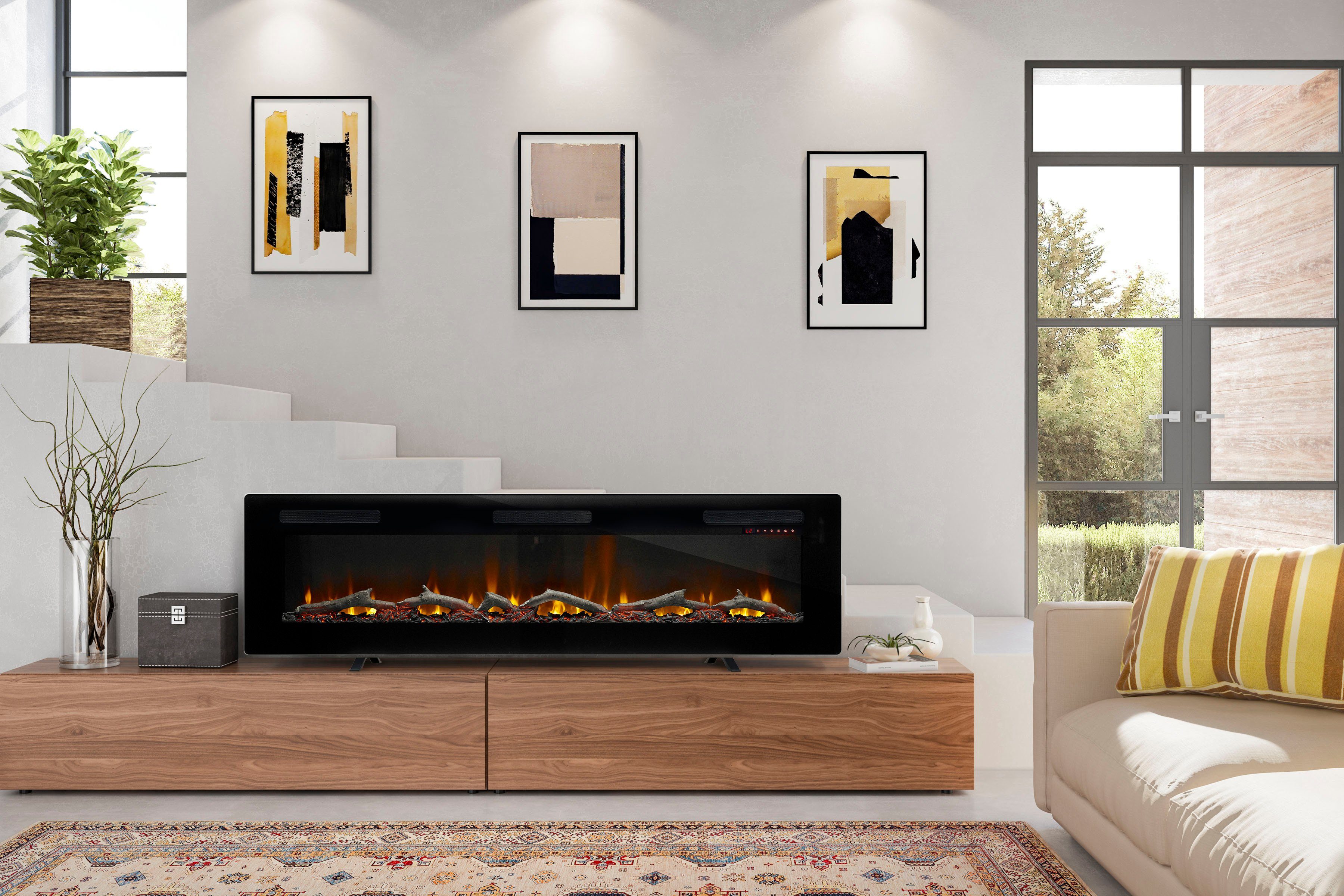 Dimplex Elektrokamin Sierra 72