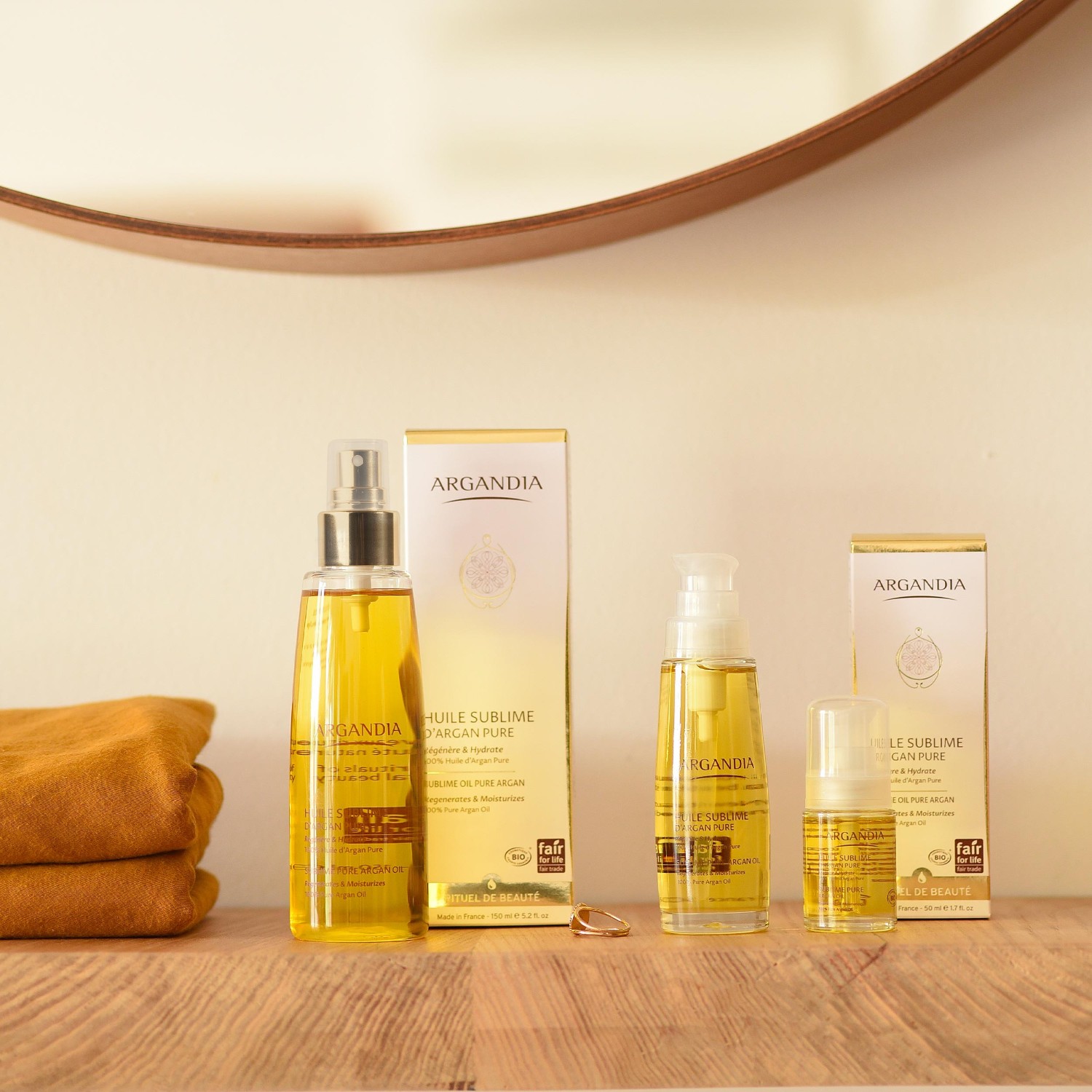 Argania Argan Pure