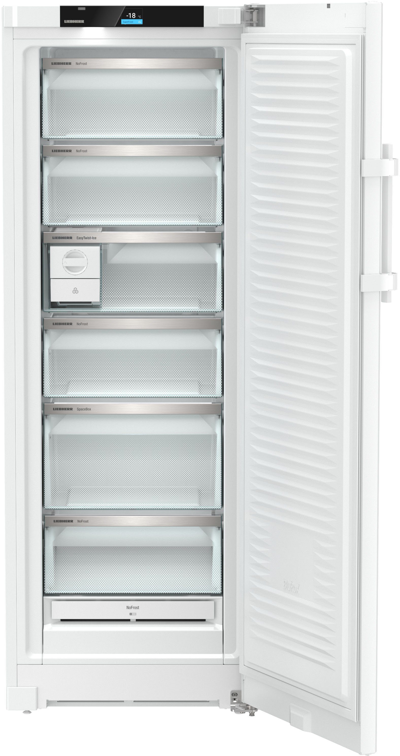 Liebherr Gefrierschrank FNb 5056_994618651, 165,5 cm hoch, 59,7 cm breit