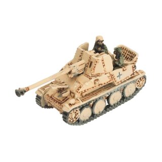 Afrika Korps Marder (7.62cm) Tank-hunter Platoon