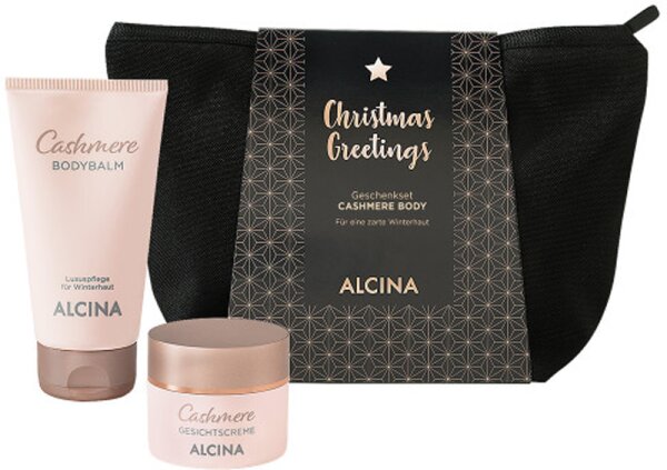 ALCINA Cashmere Body Körperpflegeset