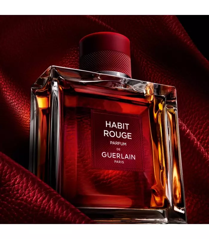 HABIT ROUGE Le Parfum vaporisateur