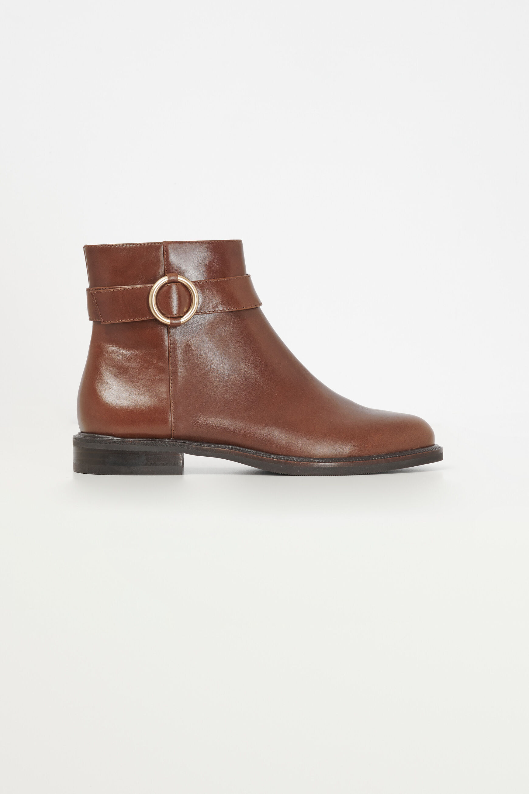 chaussures marion 100% cuir sable femme