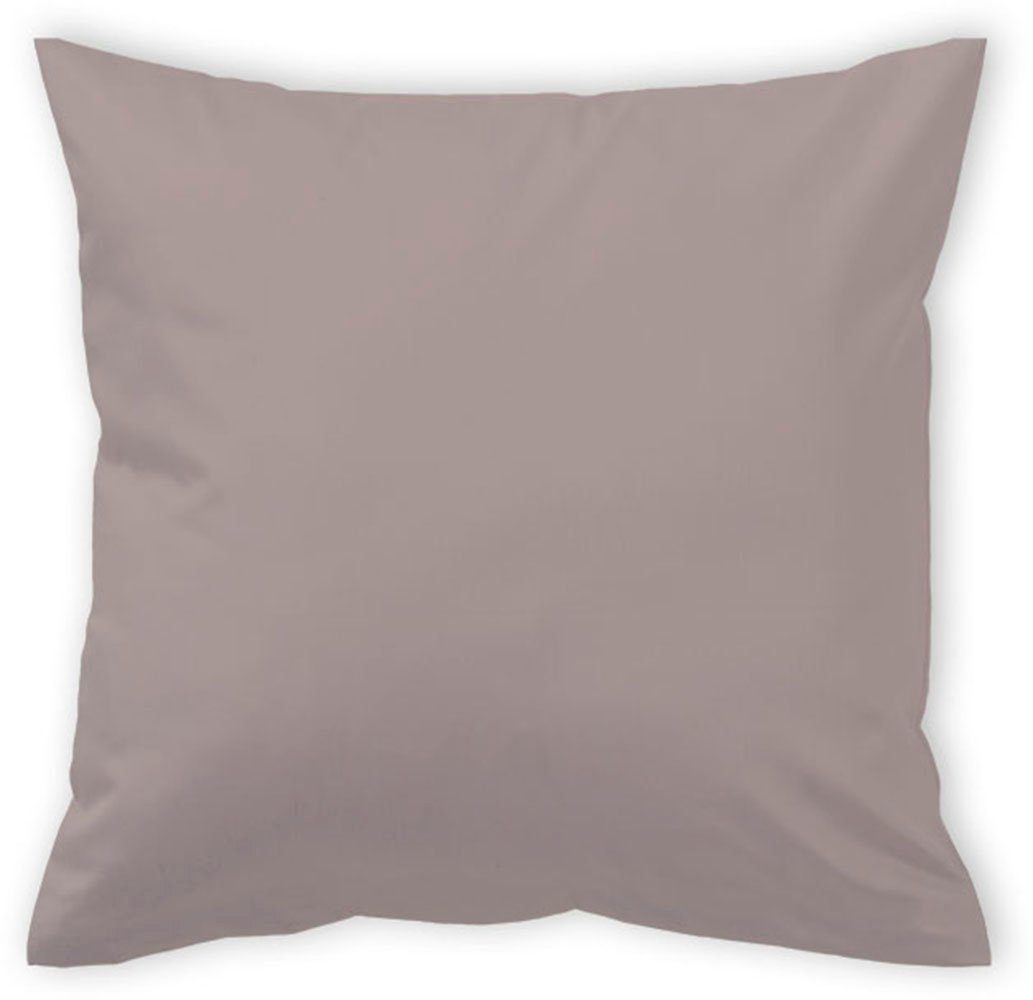 Kissenbezug Uni-Mako-Satin, Curt Bauer (1 Stück), Unifarben